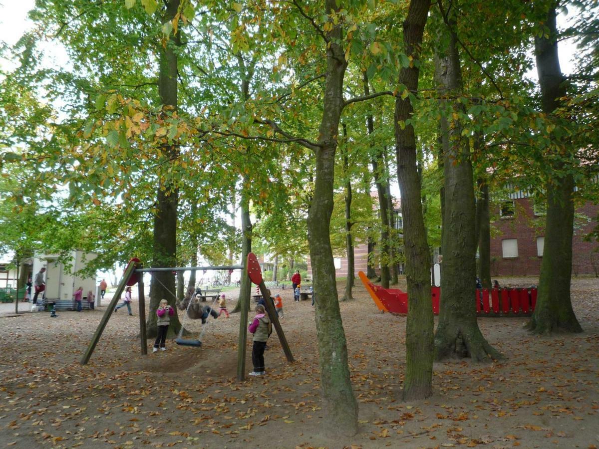 Koserow_Jugendweg_FeWo 13 Exterior foto