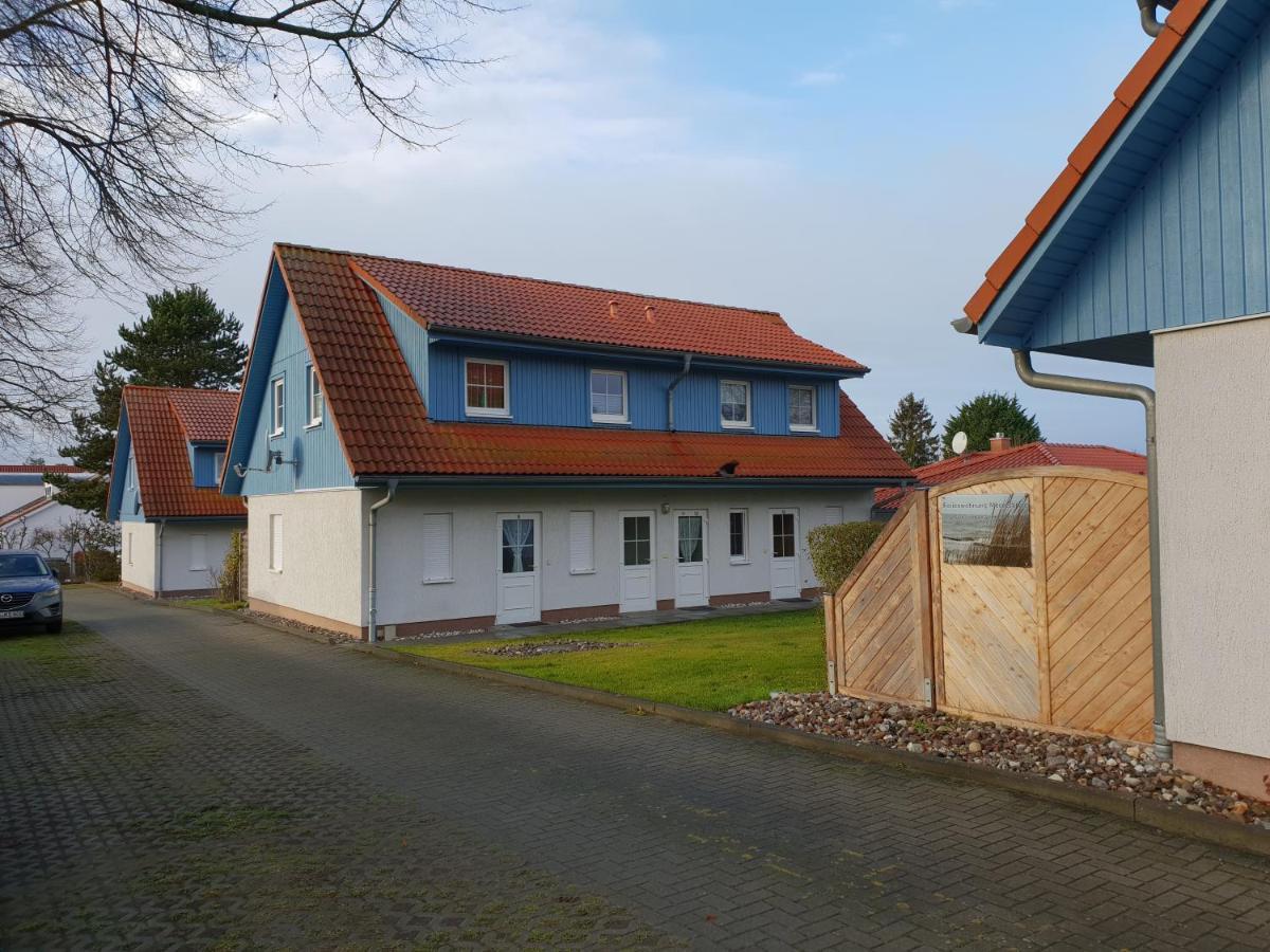 Koserow_Jugendweg_FeWo 13 Exterior foto